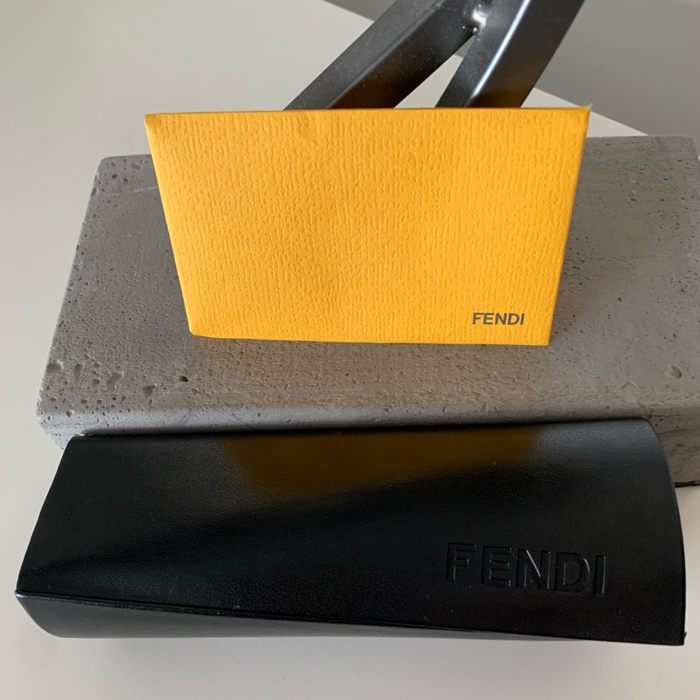 Fendi Glasses Case - Picture 3 of 7